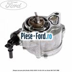 Pompa vacuum Ford Fiesta 2002-2005 1.6 TDCi 90 cai #536A81CC10
